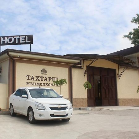 Taxtapul Hotel 타슈켄트 외부 사진